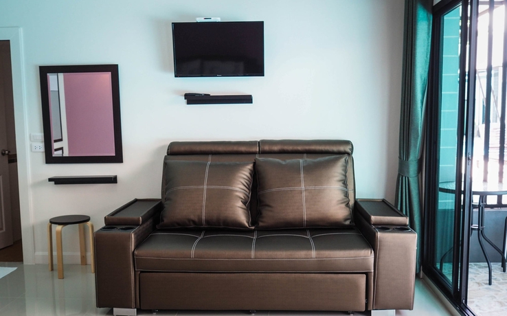 Imagen de los interiores del Hotel Oyo 500 Cordelia Resort Samroiyod. Foto 17