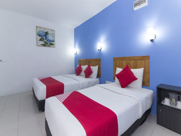 Imagen de la habitación del Hotel Oyo 502 Midah Inn Puchong, Seri Kembangan. Foto 4
