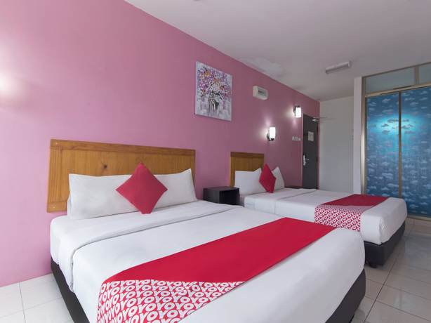 Imagen de la habitación del Hotel Oyo 502 Midah Inn Puchong, Seri Kembangan. Foto 5