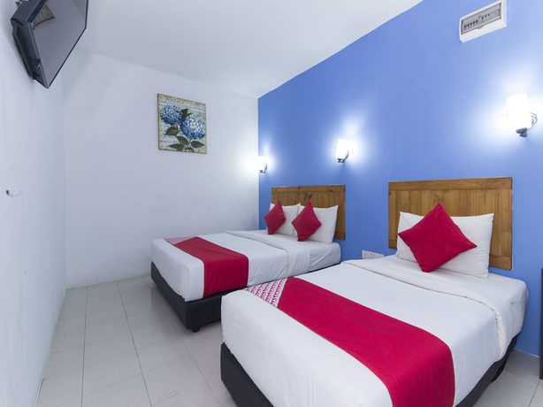 Imagen de la habitación del Hotel Oyo 502 Midah Inn Puchong, Seri Kembangan. Foto 6