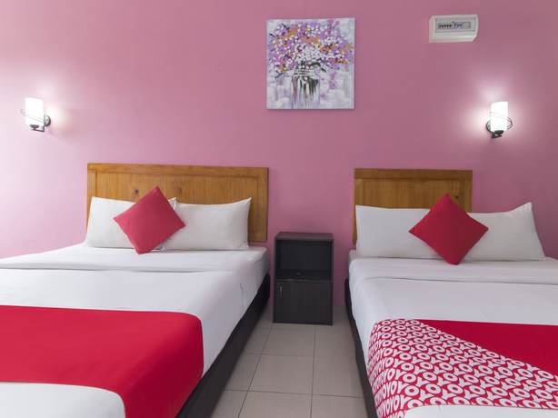 Imagen de la habitación del Hotel Oyo 502 Midah Inn Puchong, Seri Kembangan. Foto 7