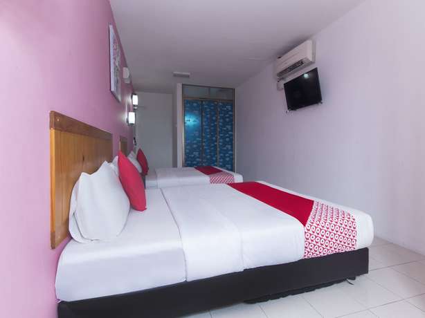 Imagen de la habitación del Hotel Oyo 502 Midah Inn Puchong, Seri Kembangan. Foto 10