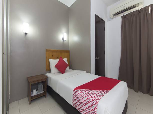 Imagen de la habitación del Hotel Oyo 502 Midah Inn Puchong, Seri Kembangan. Foto 12