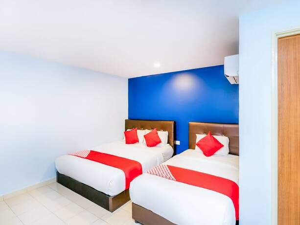 Imagen general del Hotel Oyo 503 Aromas Jb. Foto 1