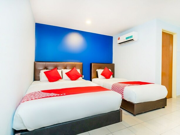 Imagen de la habitación del Hotel Oyo 503 Aromas Jb. Foto 4