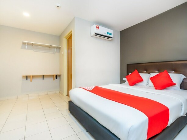 Imagen de la habitación del Hotel Oyo 503 Aromas Jb. Foto 5