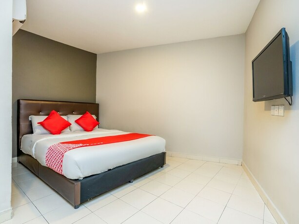 Imagen de la habitación del Hotel Oyo 503 Aromas Jb. Foto 7