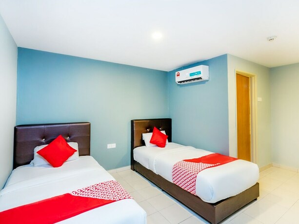 Imagen de la habitación del Hotel Oyo 503 Aromas Jb. Foto 8
