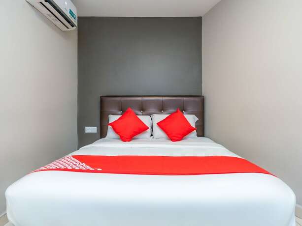 Imagen de la habitación del Hotel Oyo 503 Aromas Jb. Foto 9