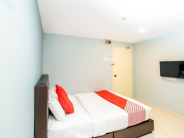 Imagen de la habitación del Hotel Oyo 503 Aromas Jb. Foto 10