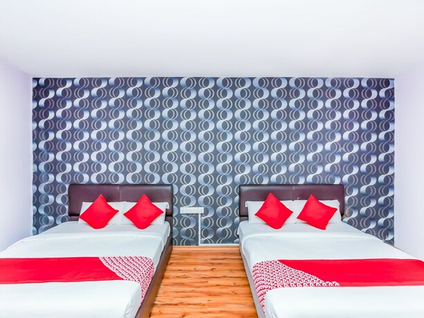 Imagen de la habitación del Hotel Oyo 503 Aromas Jb. Foto 11