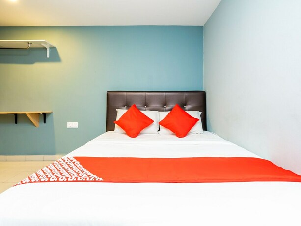 Imagen de la habitación del Hotel Oyo 503 Aromas Jb. Foto 13