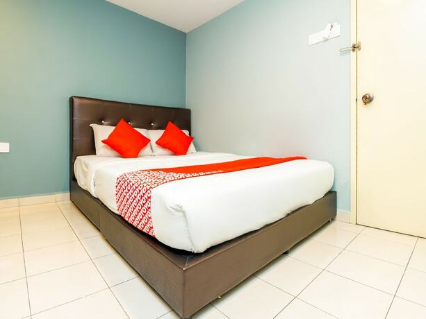 Imagen de la habitación del Hotel Oyo 503 Aromas Jb. Foto 14