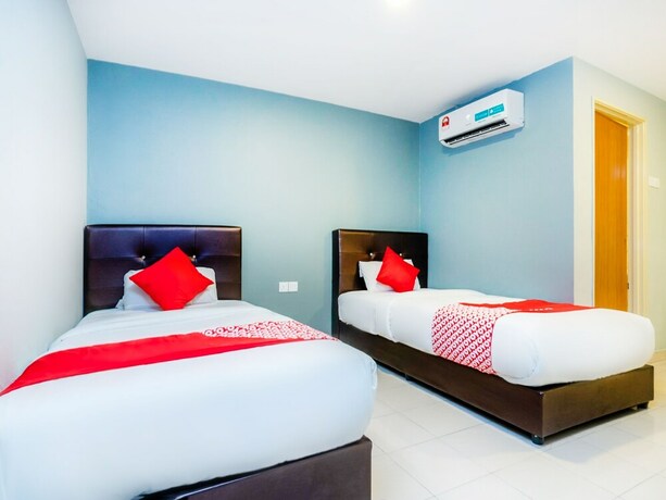 Imagen de la habitación del Hotel Oyo 503 Aromas Jb. Foto 15