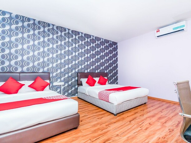 Imagen de la habitación del Hotel Oyo 503 Aromas Jb. Foto 17