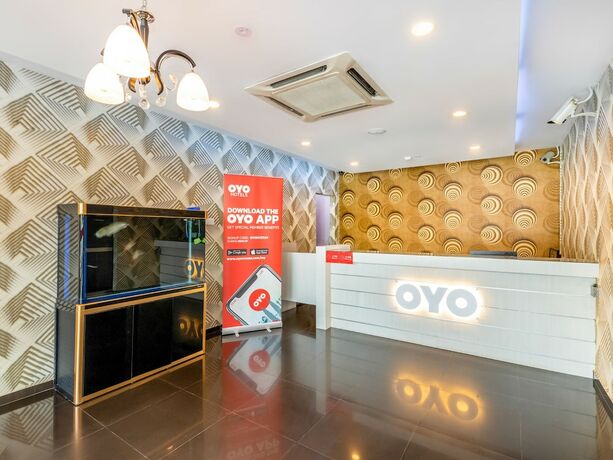 Imagen de los interiores del Hotel Oyo 503 Aromas Jb. Foto 18