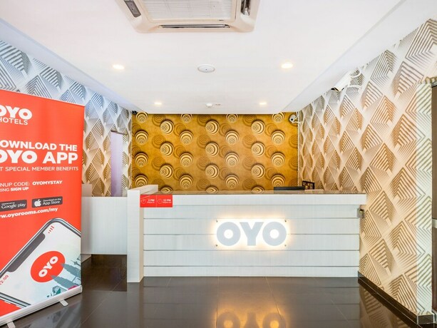 Imagen de los interiores del Hotel Oyo 503 Aromas Jb. Foto 19