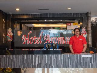 Imagen general del Hotel Oyo 504 Aromas Kulai. Foto 7