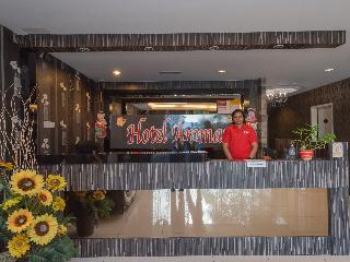 Imagen general del Hotel Oyo 504 Aromas Kulai. Foto 9