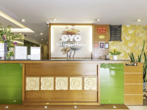 Imagen general del Hotel Oyo 510 Sri Indar. Foto 2