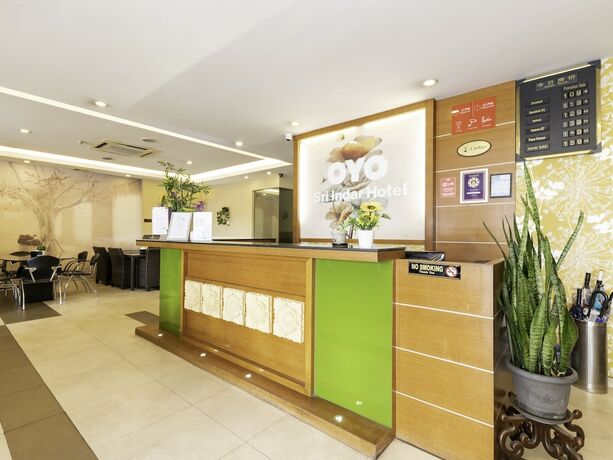 Imagen general del Hotel Oyo 510 Sri Indar. Foto 3