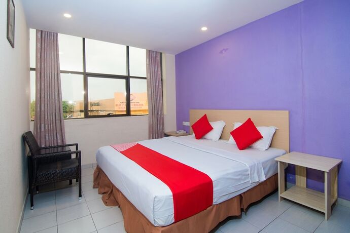 Imagen general del Hotel Oyo 510 Sri Indar. Foto 4