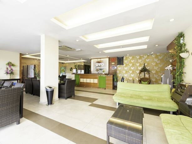 Imagen general del Hotel Oyo 510 Sri Indar. Foto 10