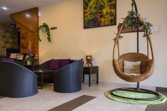 Imagen general del Hotel Oyo 510 Sri Indar. Foto 14