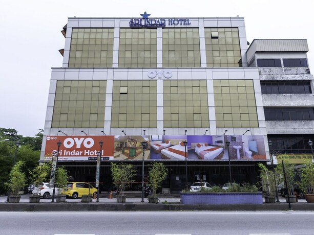 Imagen general del Hotel Oyo 510 Sri Indar. Foto 1