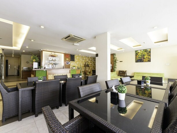Imagen de los interiores del Hotel Oyo 510 Sri Indar. Foto 34