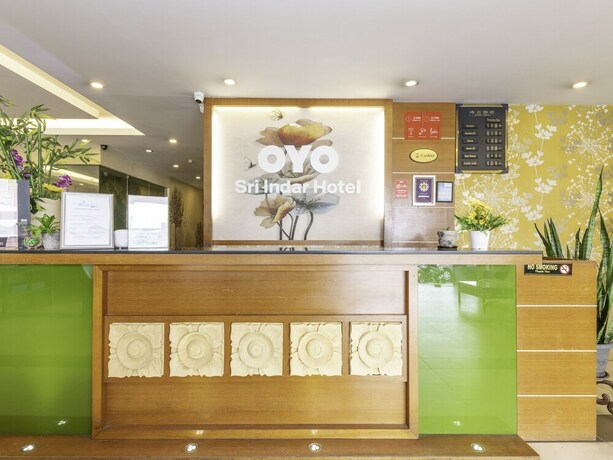Imagen de los interiores del Hotel Oyo 510 Sri Indar. Foto 35