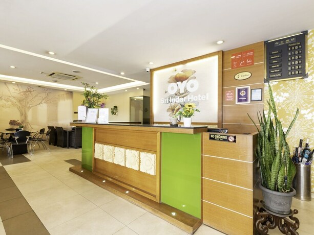 Imagen de los interiores del Hotel Oyo 510 Sri Indar. Foto 36