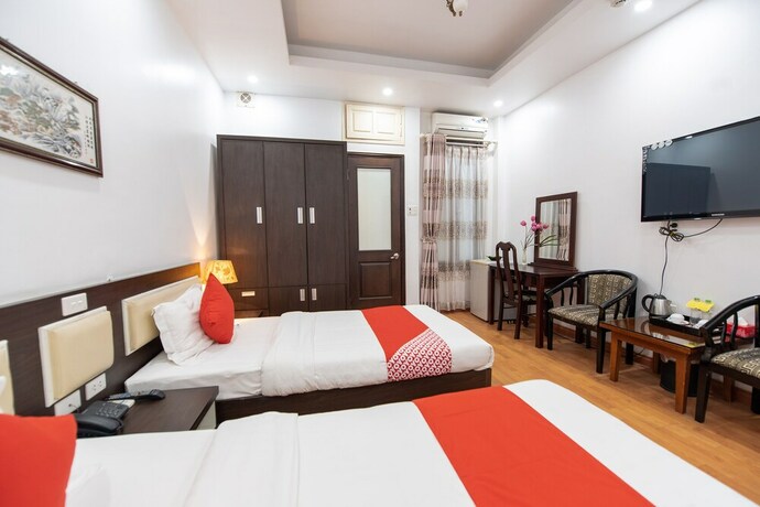 Imagen de la habitación del Hotel Oyo 518 Chariot. Foto 3