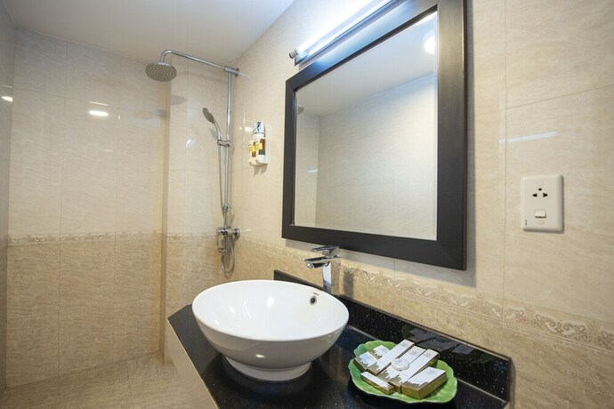 Imagen de la habitación del Hotel Oyo 518 Chariot. Foto 4