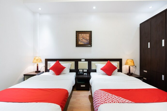 Imagen de la habitación del Hotel Oyo 518 Chariot. Foto 5