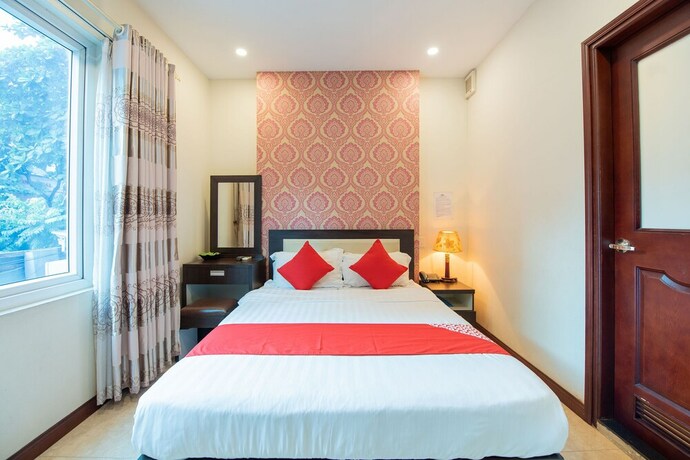 Imagen de la habitación del Hotel Oyo 518 Chariot. Foto 6