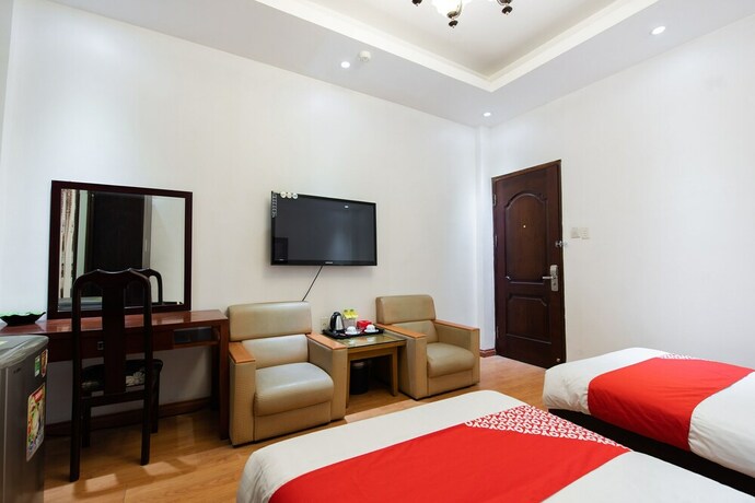 Imagen de la habitación del Hotel Oyo 518 Chariot. Foto 8