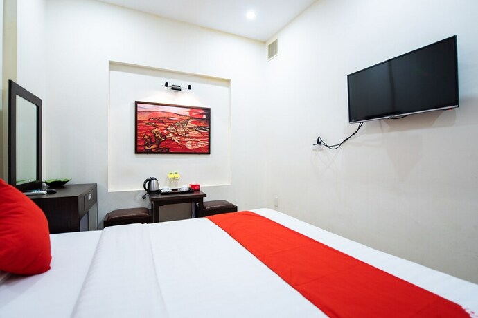 Imagen de la habitación del Hotel Oyo 518 Chariot. Foto 9