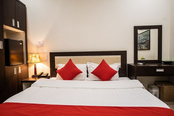 Imagen de la habitación del Hotel Oyo 518 Chariot. Foto 15