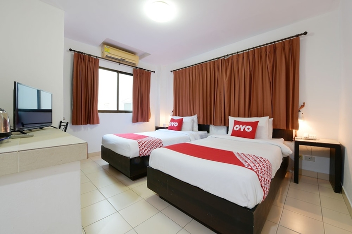 Imagen de la habitación del Hotel Oyo 520 Pattaya Cantina. Foto 2