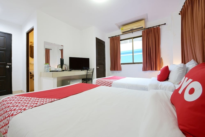 Imagen de la habitación del Hotel Oyo 520 Pattaya Cantina. Foto 3
