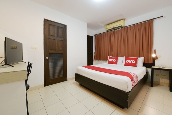 Imagen de la habitación del Hotel Oyo 520 Pattaya Cantina. Foto 5