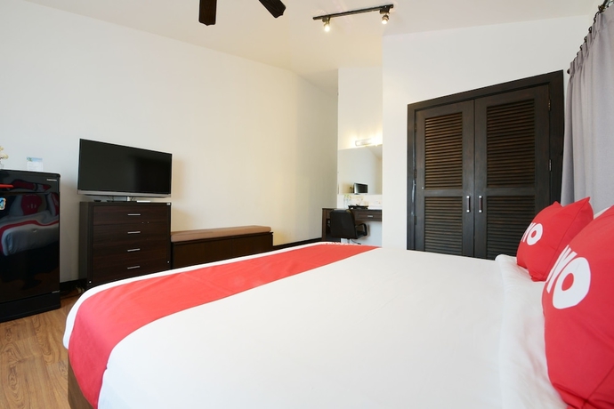 Imagen de la habitación del Hotel Oyo 520 Pattaya Cantina. Foto 6