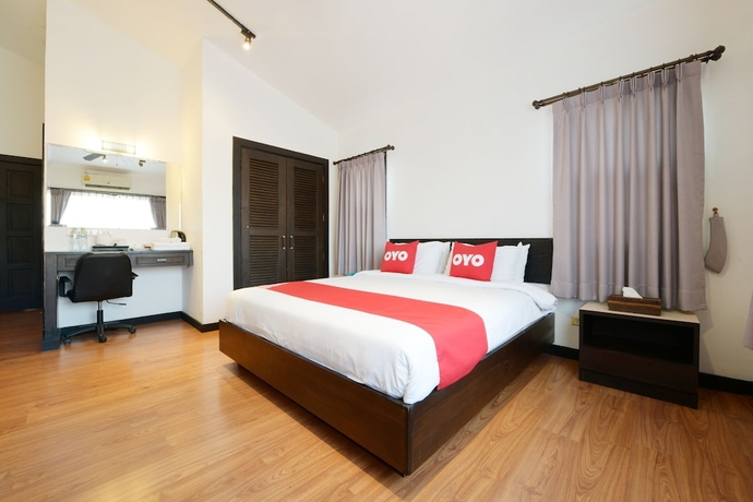 Imagen de la habitación del Hotel Oyo 520 Pattaya Cantina. Foto 7