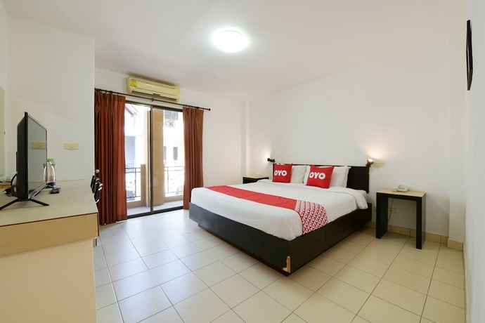 Imagen de la habitación del Hotel Oyo 520 Pattaya Cantina. Foto 8