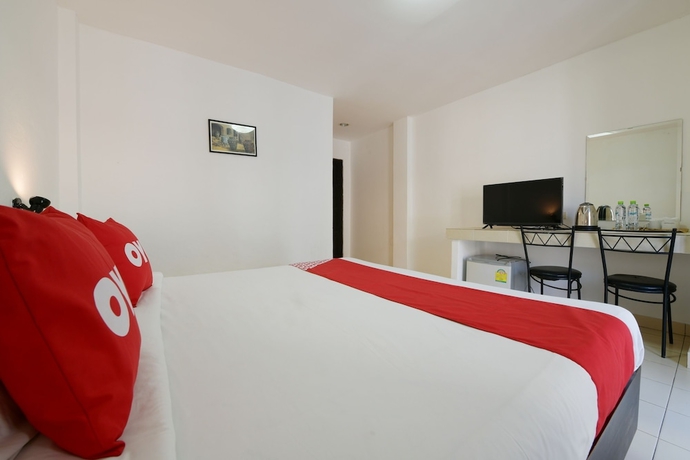 Imagen de la habitación del Hotel Oyo 520 Pattaya Cantina. Foto 9