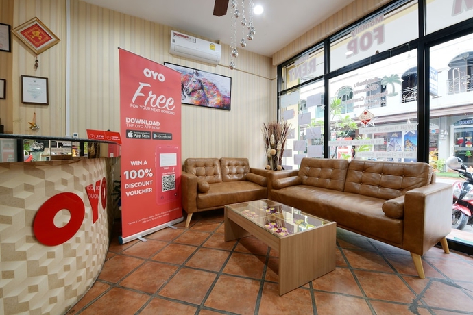 Imagen de los interiores del Hotel Oyo 520 Pattaya Cantina. Foto 17