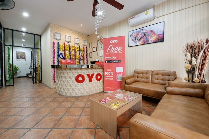 Imagen de los interiores del Hotel Oyo 520 Pattaya Cantina. Foto 18