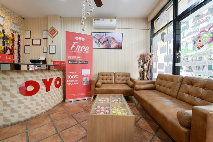 Imagen de los interiores del Hotel Oyo 520 Pattaya Cantina. Foto 19