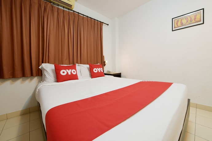 Imagen de la habitación del Hotel Oyo 520 Pattaya Cantina. Foto 10